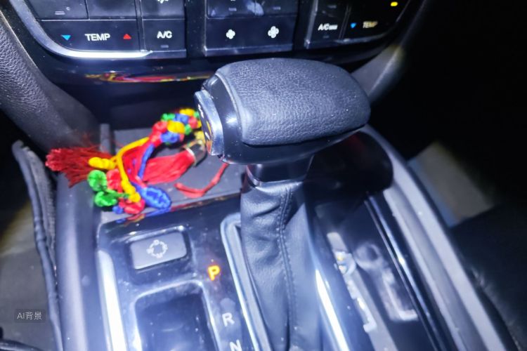 GAC Trumpchi GS7 2018 car image #16