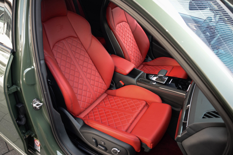 五菱汽车 奥迪S4 2024 汽车图片 #16