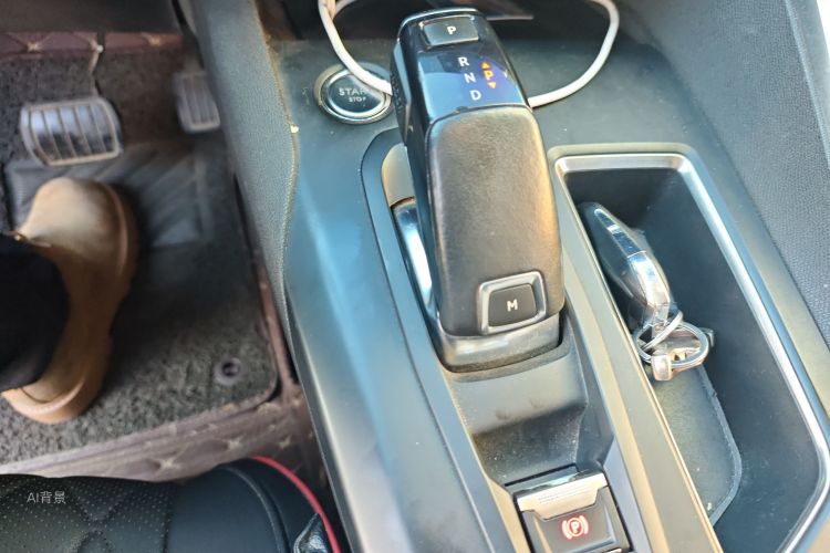 标致 标致5008 2018 汽车图片 #16