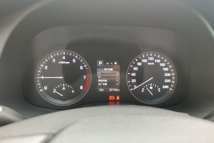 现代 途胜 2016 汽车图片 #16