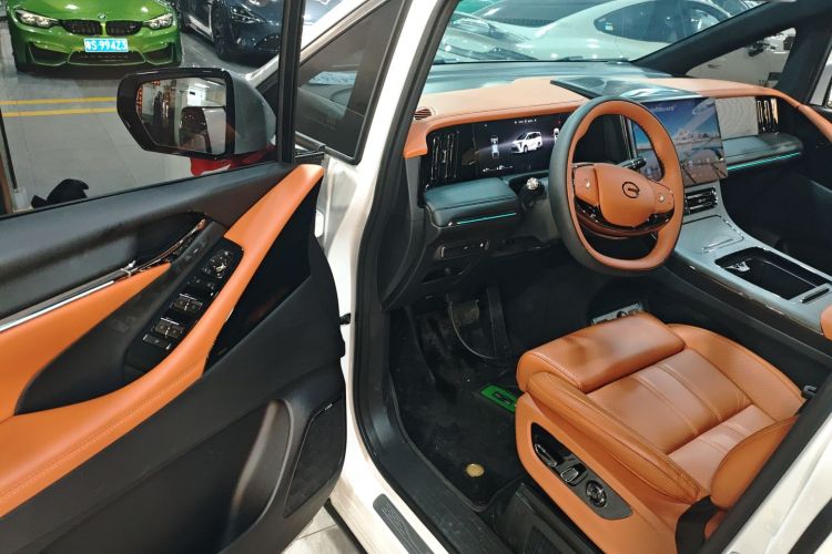 GAC Trumpchi Xiangwang M8 2025 car image #16