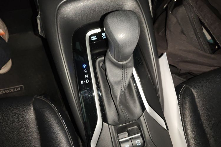 Toyota Corolla 2023 car image #16