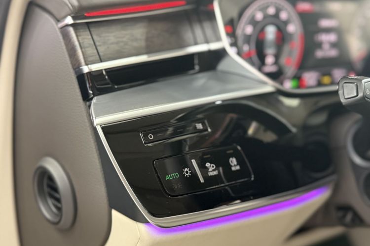 Audi A8 2020 #16 Audi A8 2020 imagem de carro #16