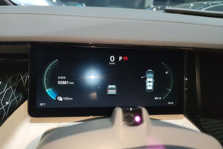 极氪 极氪009 2023 汽车图片 #16