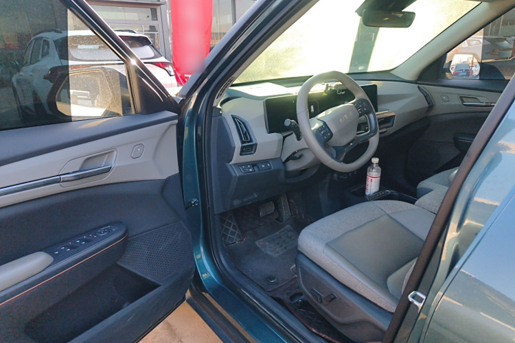 起亚 起亚EV5 2023 汽车图片 #16