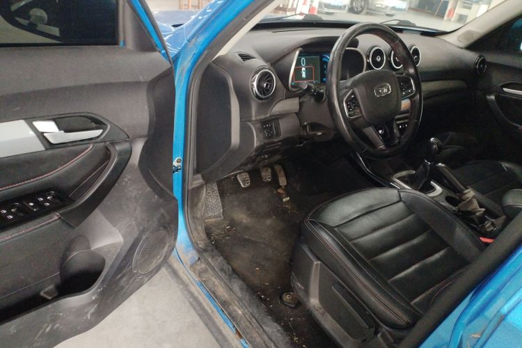 Kaiyi X3 2018 car image #16