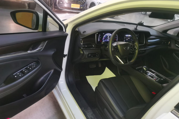 GAC Trumpchi GA6 2022 car image #16