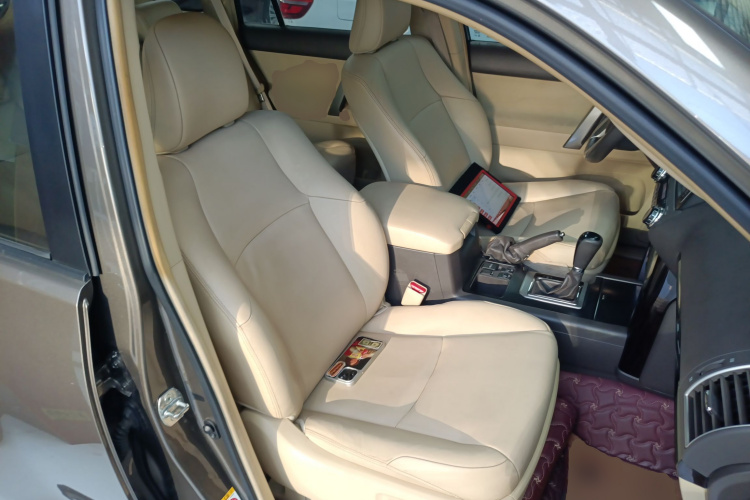 Toyota Land Cruiser Prado 2016 #16 Toyota Land Cruiser Prado 2016 image de voiture #16