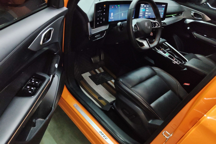 MG ONE 2022 car image #16