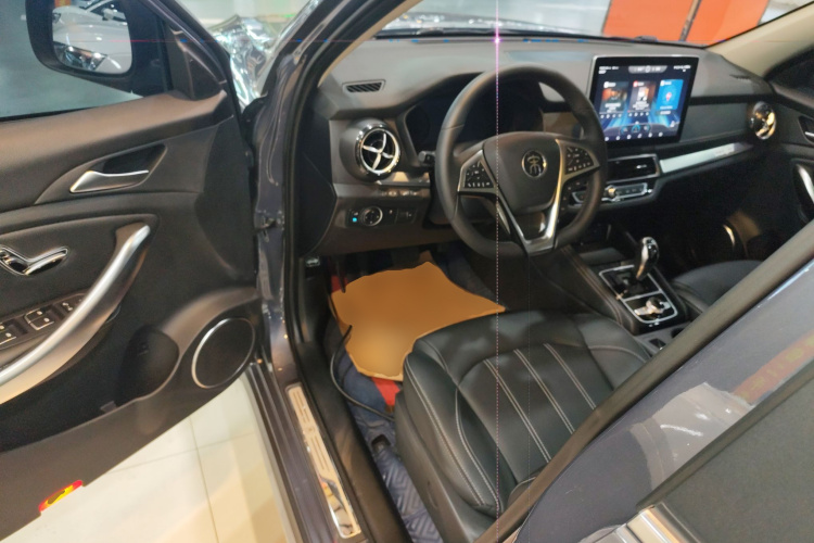 BYD Song New Energy 2019 #16 BYD Song New Energy 2019 car image #16