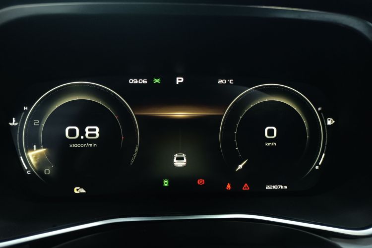 星瑞 2021 汽车图片 #16