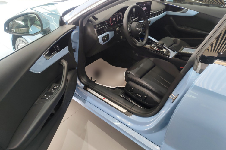 Audi A5 (Imported) 2024 car image #16