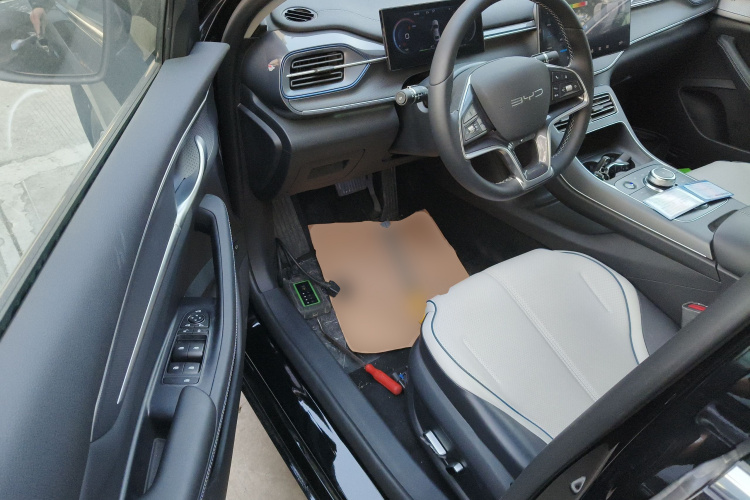 BYD Destroyer 05 2025 car image #16