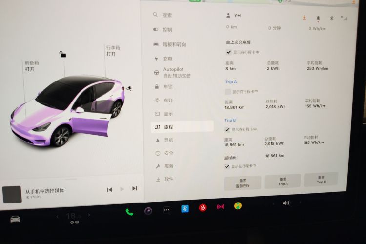 Tesla Model Y 2023 #16 Tesla Model Y 2023 immagine di auto #16