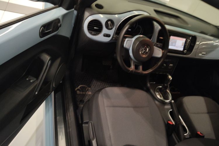 Volkswagen Beetle 2014 car image #16