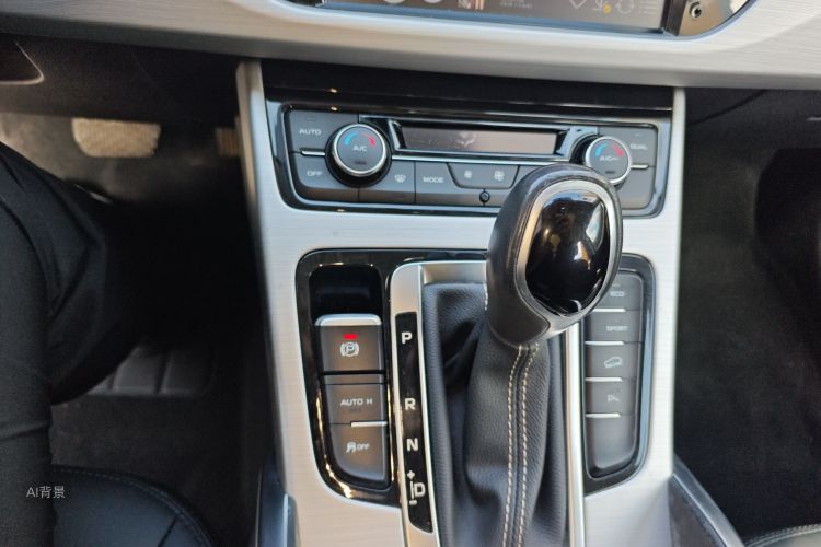 GEELY Boyue 2017 car image #16