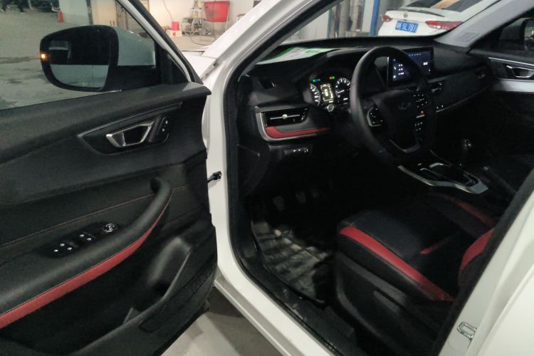 Chery Tiggo 5x 2022 #16 Chery Tiggo 5x 2022 car image #16