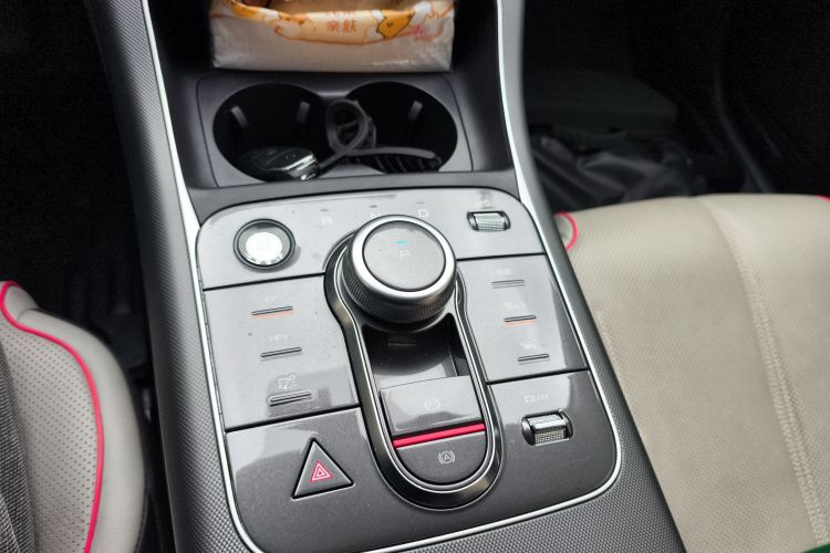 BYD Destroyer 05 2022 car image #16