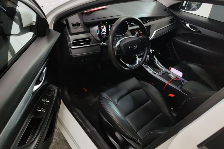 GEELY Emgrand 2021 #16 GEELY Emgrand 2021 car image #16