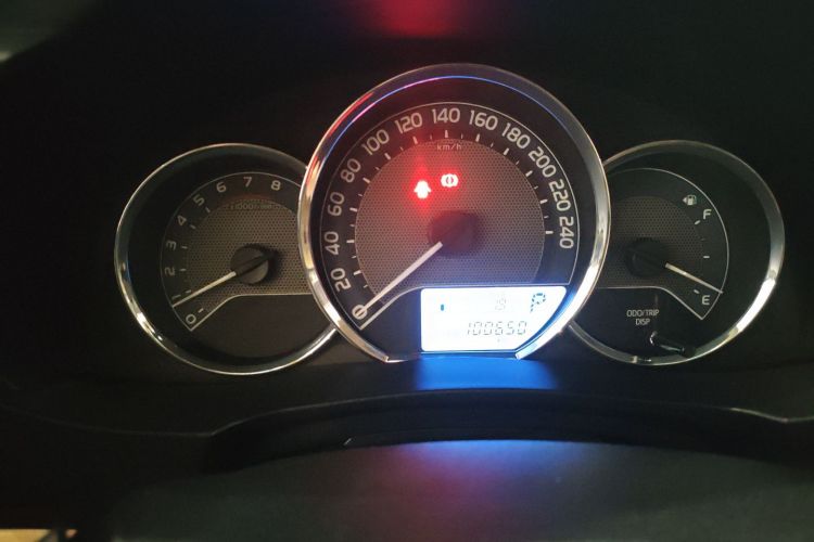 丰田 卡罗拉 2017 汽车图片 #16