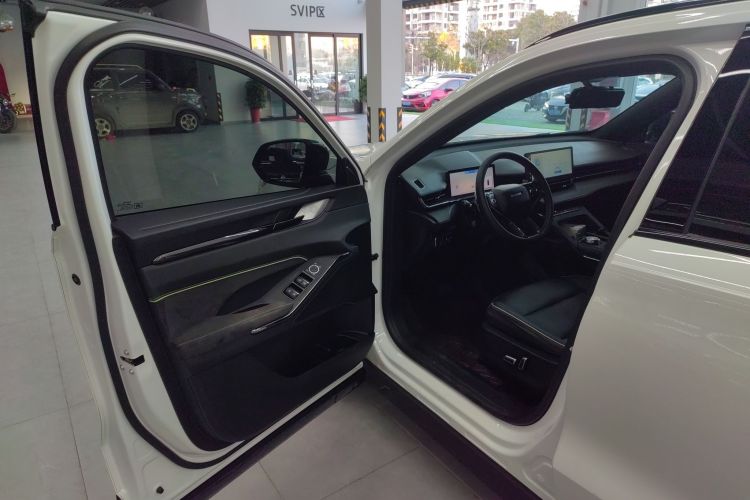 Haval H6S 2022 #16 Haval H6S 2022 image de voiture #16