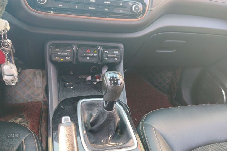 广汽传祺 传祺GS3 2019 汽车图片 #16