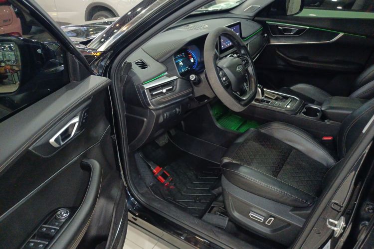 Chery Tiggo 8 2020 car image #16