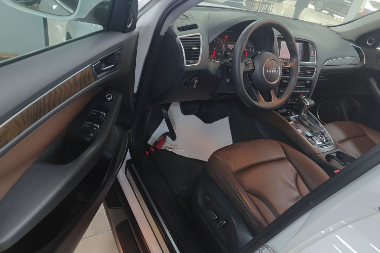 Audi Q5 2014 imagen de coche #16