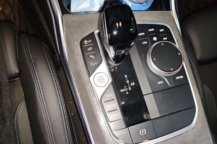 BMW 4 Series 2023 #16 BMW 4 Series 2023 car image #16