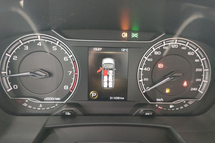 GEELY JiaJi 2021 car image #16