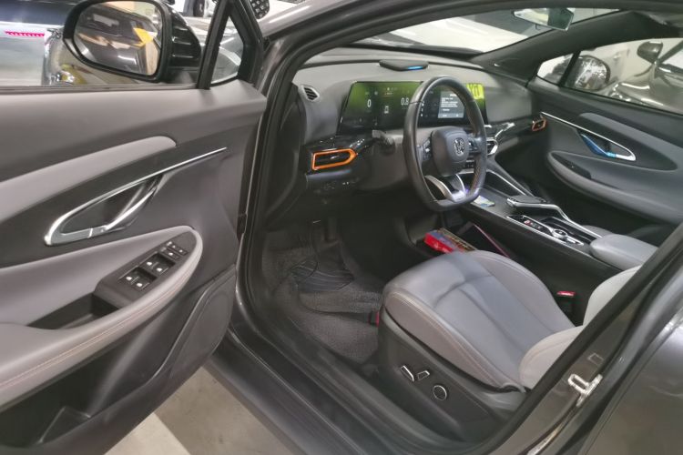 Changan UNI-T 2022 car image #16