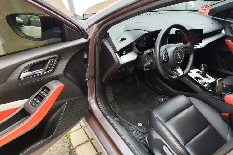 MG 5 2021 car image #16