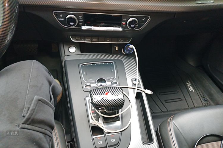 Audi Q5L 2018 #16 Audi Q5L 2018 car image #16