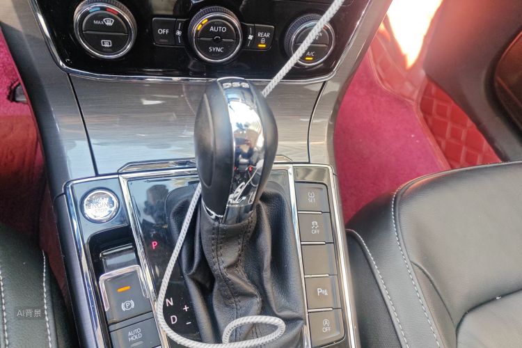 大众 帕萨特 2018 汽车图片 #16