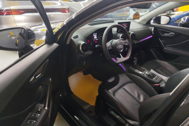 Q2L 2022 car image #16
