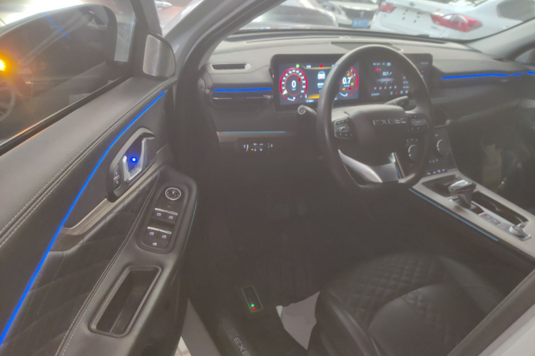 Exceed Lingyun 2022 #16 Exceed Lingyun 2022 car image #16