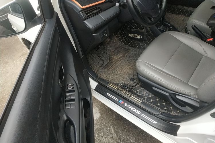 Vios 2020 #16 Vios 2020 car image #16
