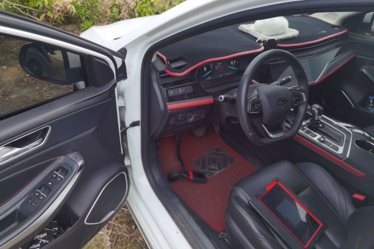 Chery 2020 car image #16