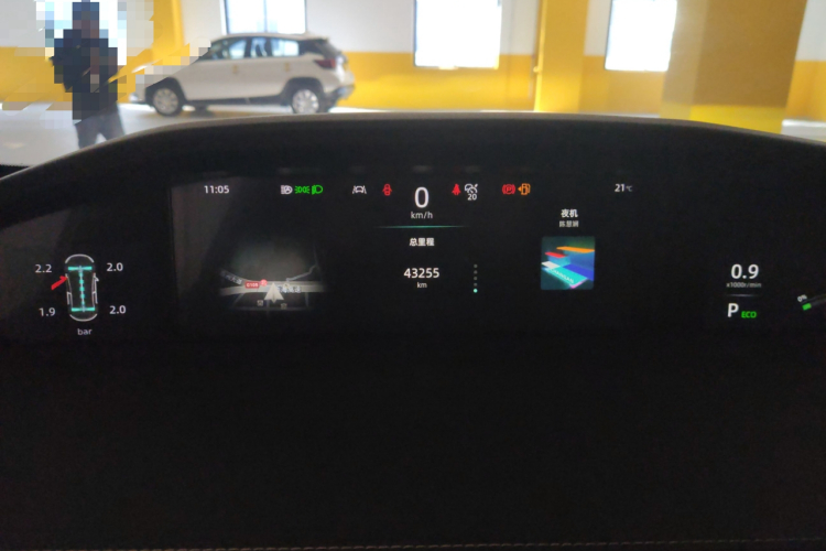 Changan UNI-K 2021 #16 Changan UNI-K 2021 car image #16