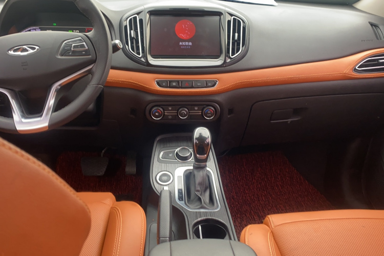 Tiggo 7 2017 car image #16