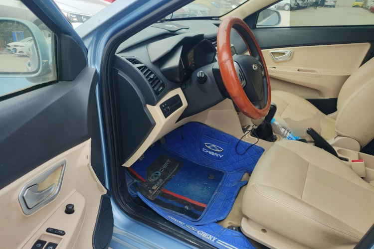 Chery Fulwin 2 2016 car image #16