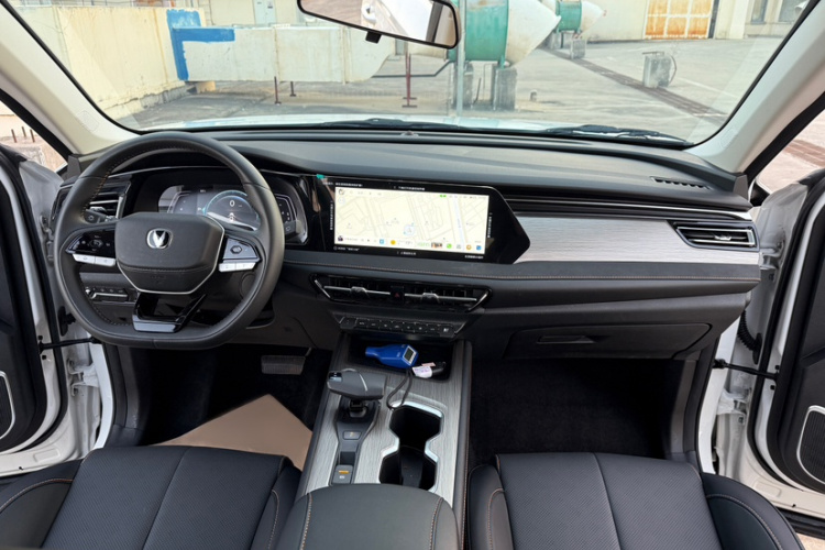 Changan X7 PLUS 2024 изображение автомобиля #16