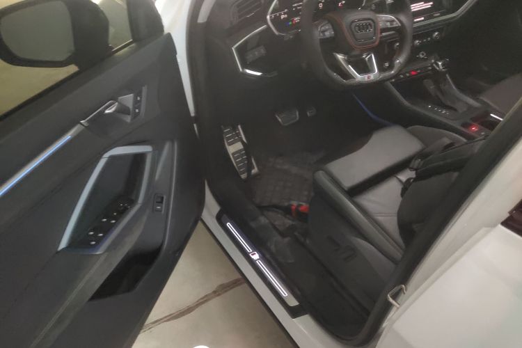 Audi Q3 Sportback 2022 #16 Audi Q3 Sportback 2022 car image #16