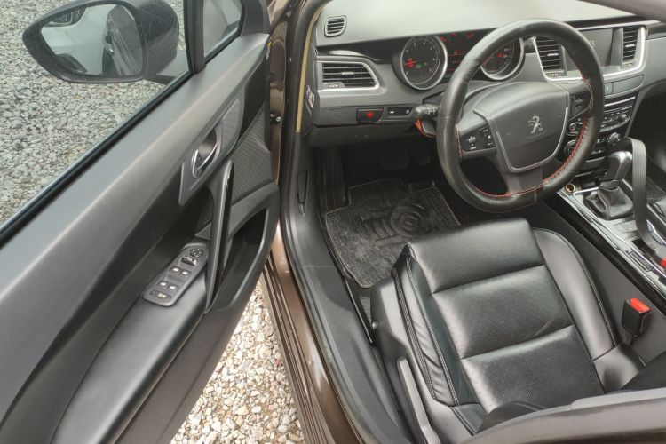 Peugeot 508 2017 #16 Peugeot 508 2017 car image #16