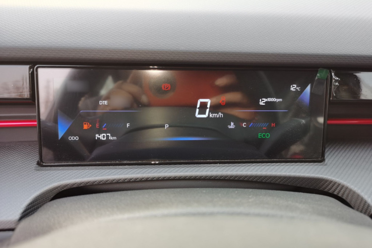 Dashing 2025 car image #16
