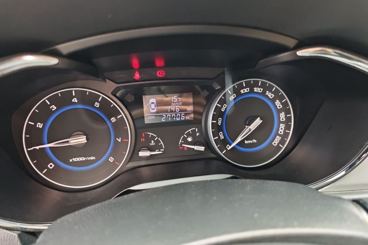 长安 2015 汽车图片 #16