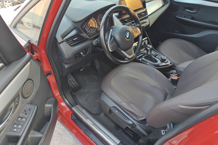 BMW 2 Series Tourer 2016 #16 BMW 2 Series Tourer 2016 car image #16