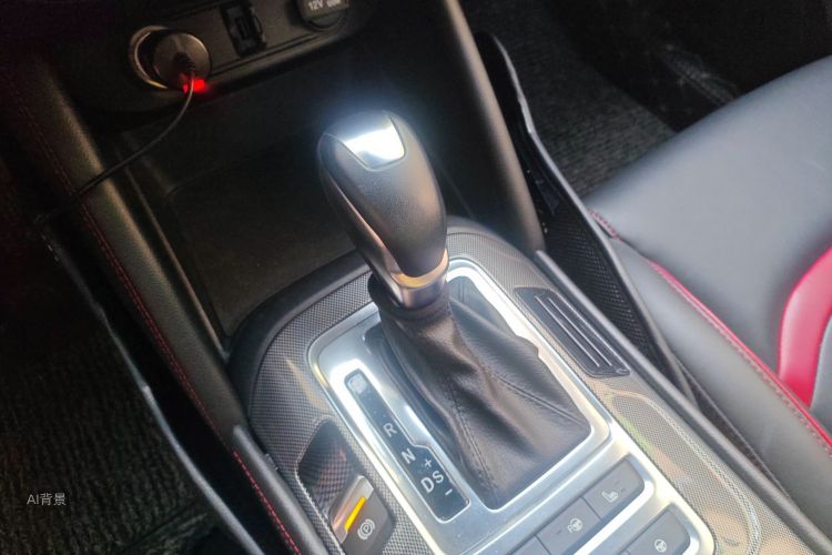 Changan CS55 2017 car image #16