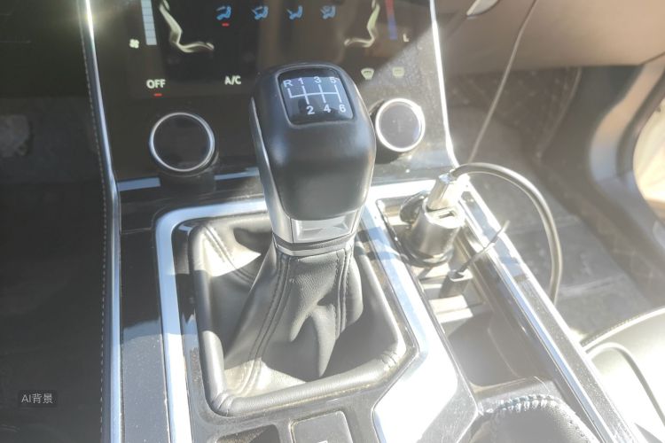 Jetour X90 2020 car image #16