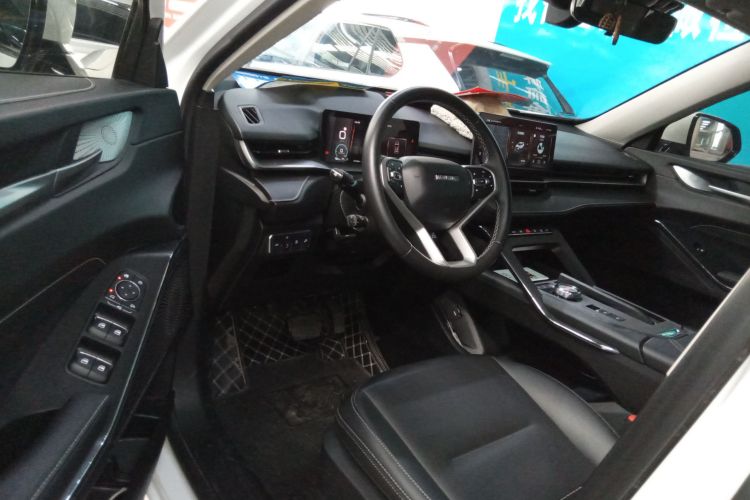Haval H6 2022 car image #16